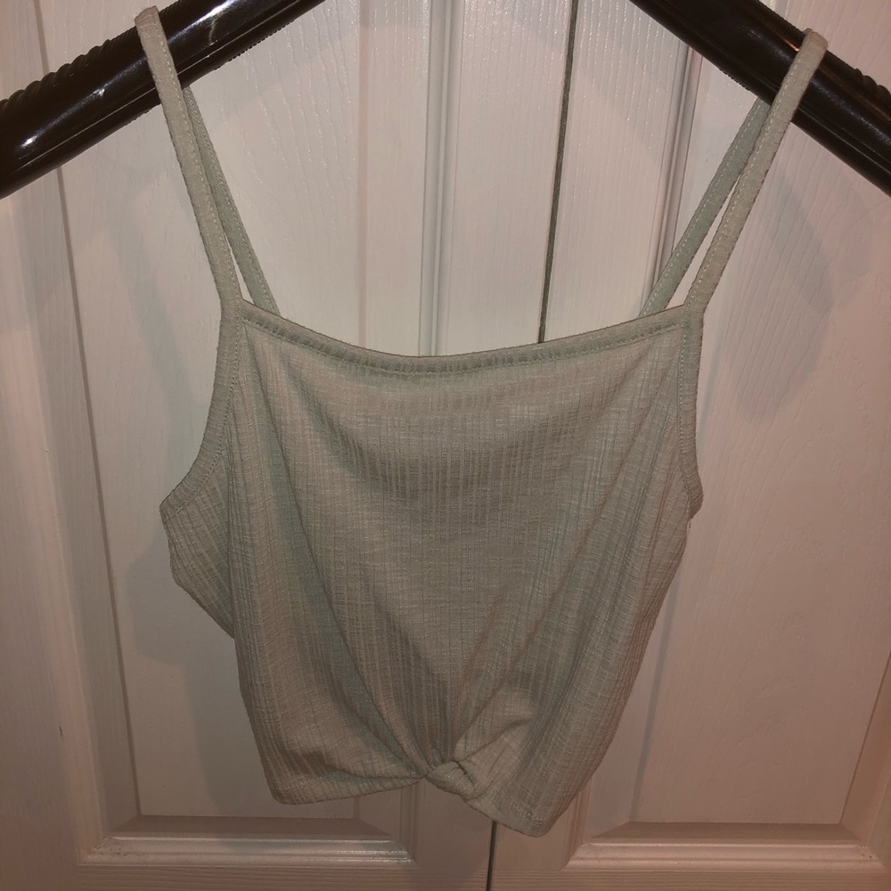 Garage Crop Top